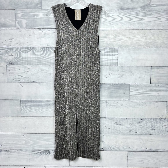 Dolan Ribbed Dress - Picture 3 of 6